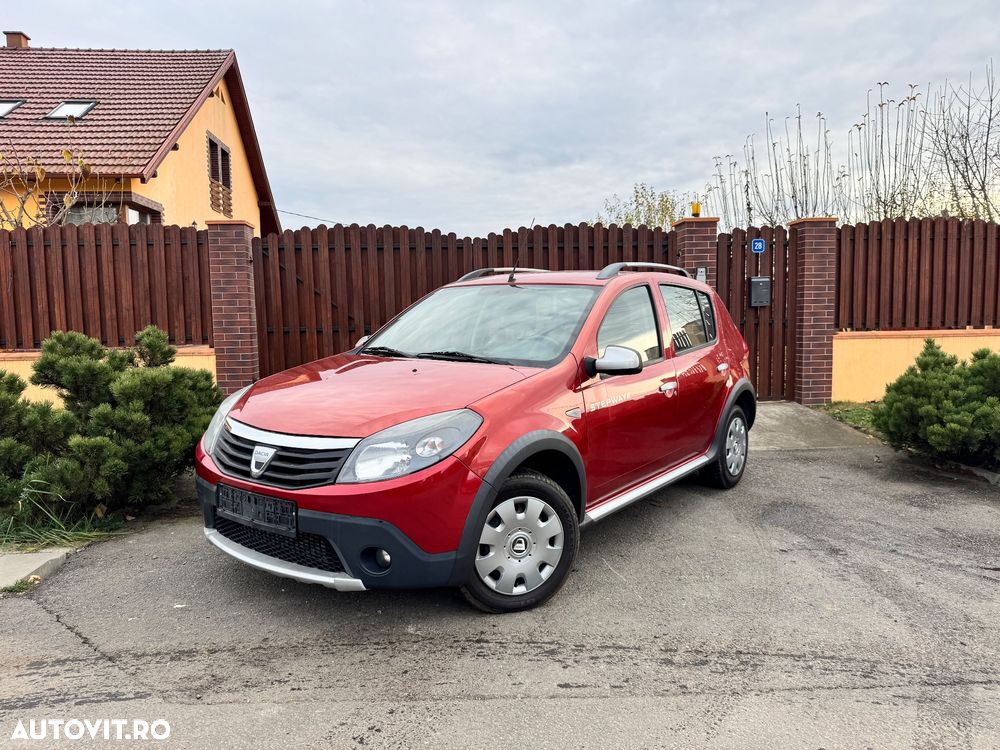 Dacia Sandero 1.5 DCI Stepway - 3
