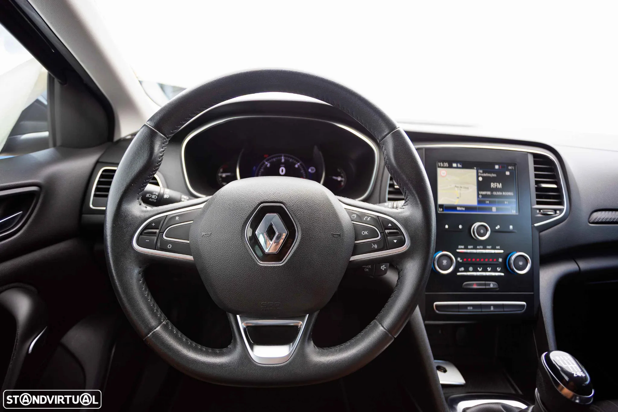 Renault Mégane Sport Tourer 1.5 Blue dCi Limited C/PM+Pneu - 46