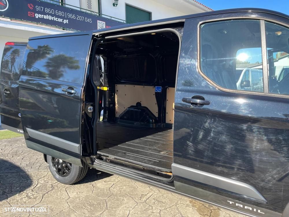 Ford Transit Custom TRANSIT CUSTOM 2.0 ECOBLUE (130CV) - 6