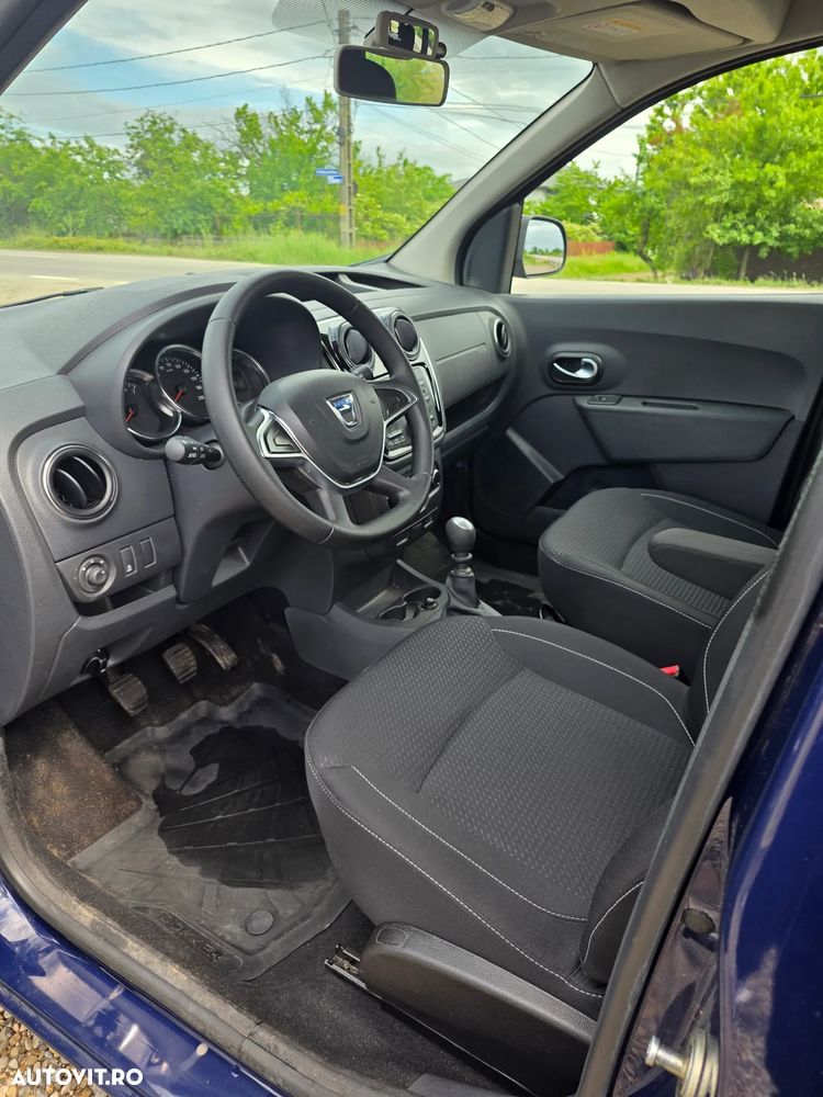 Dacia Dokker 1.5 Blue dCi Laureate - 20