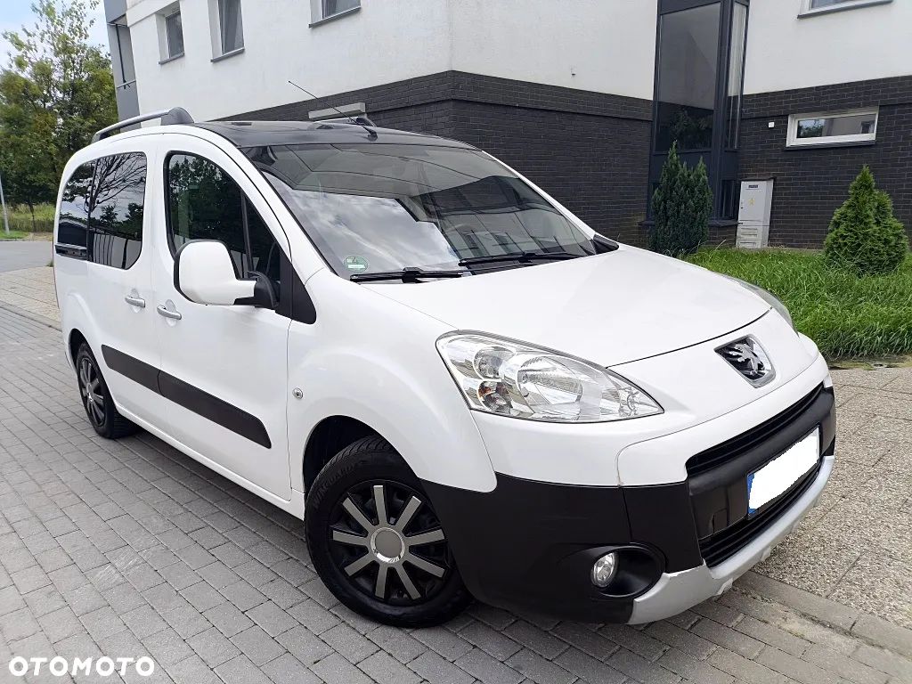 Peugeot Partner Tepee 90 Family - 1