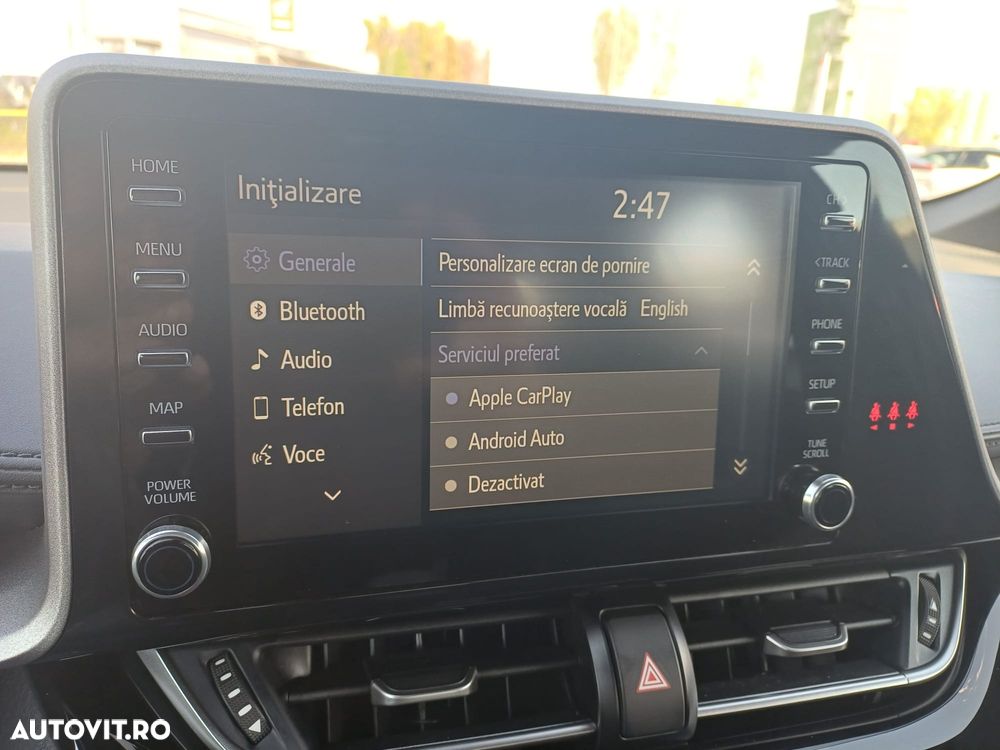 Toyota C-HR 1.8 HSD 122 CP 4x2 CVT C-enter - 19