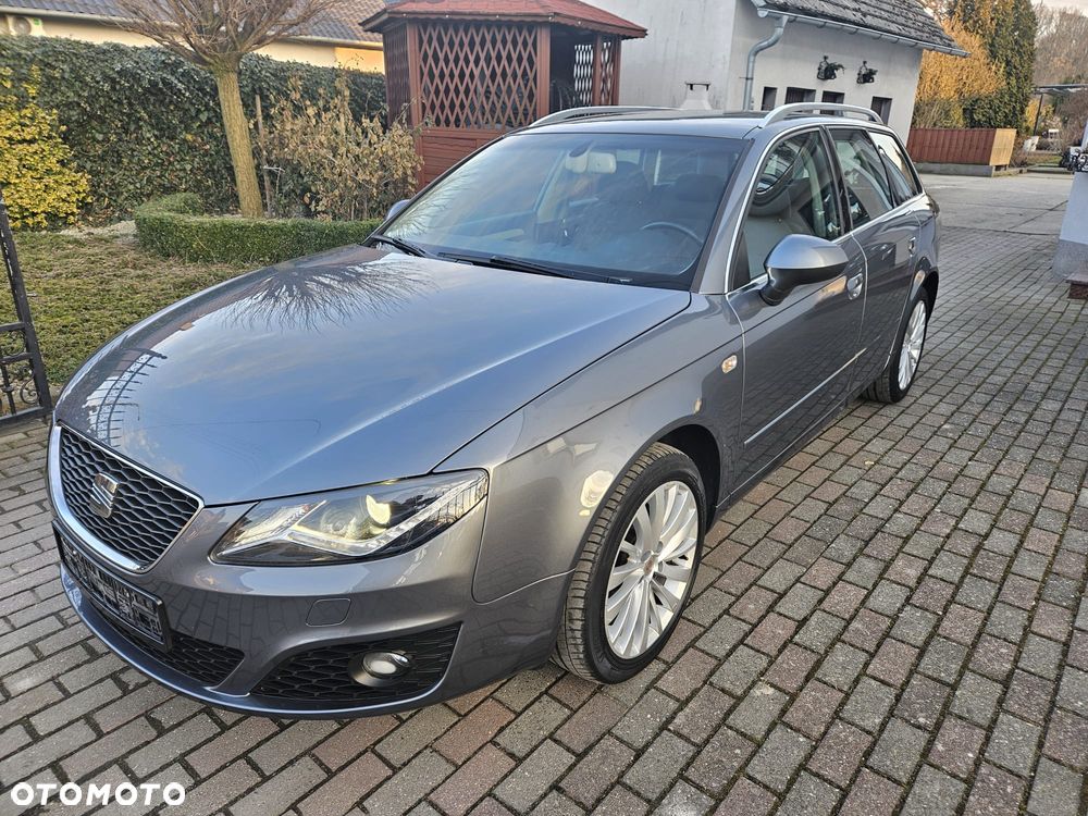 Seat Exeo 2.0 TDI DPF Sport - 1