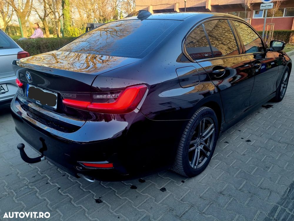 BMW 4 Series 2018 — imagine 14