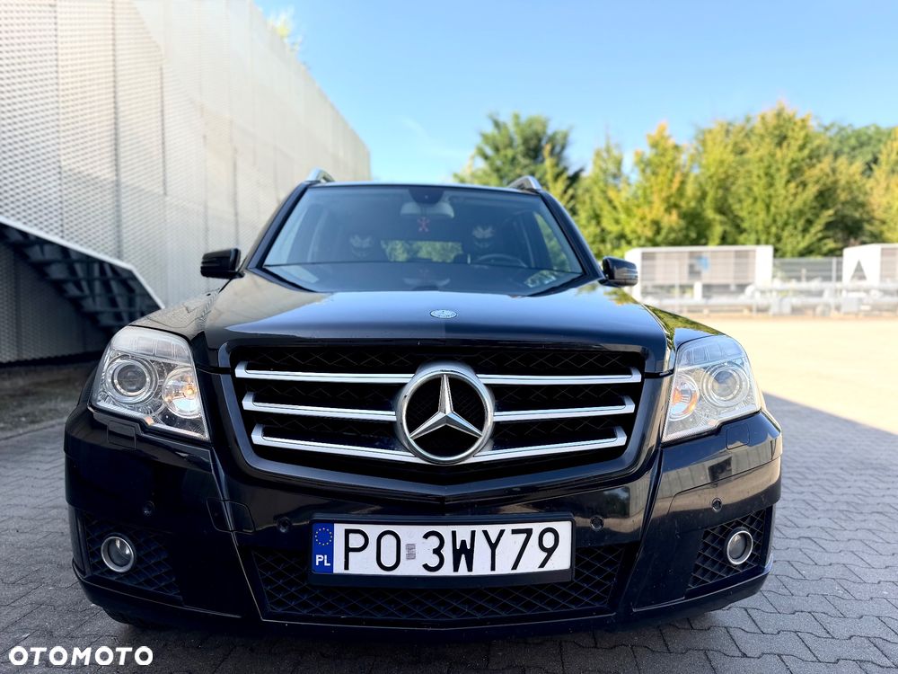 Mercedes-Benz GLK 220 CDI 4-Matic - 1
