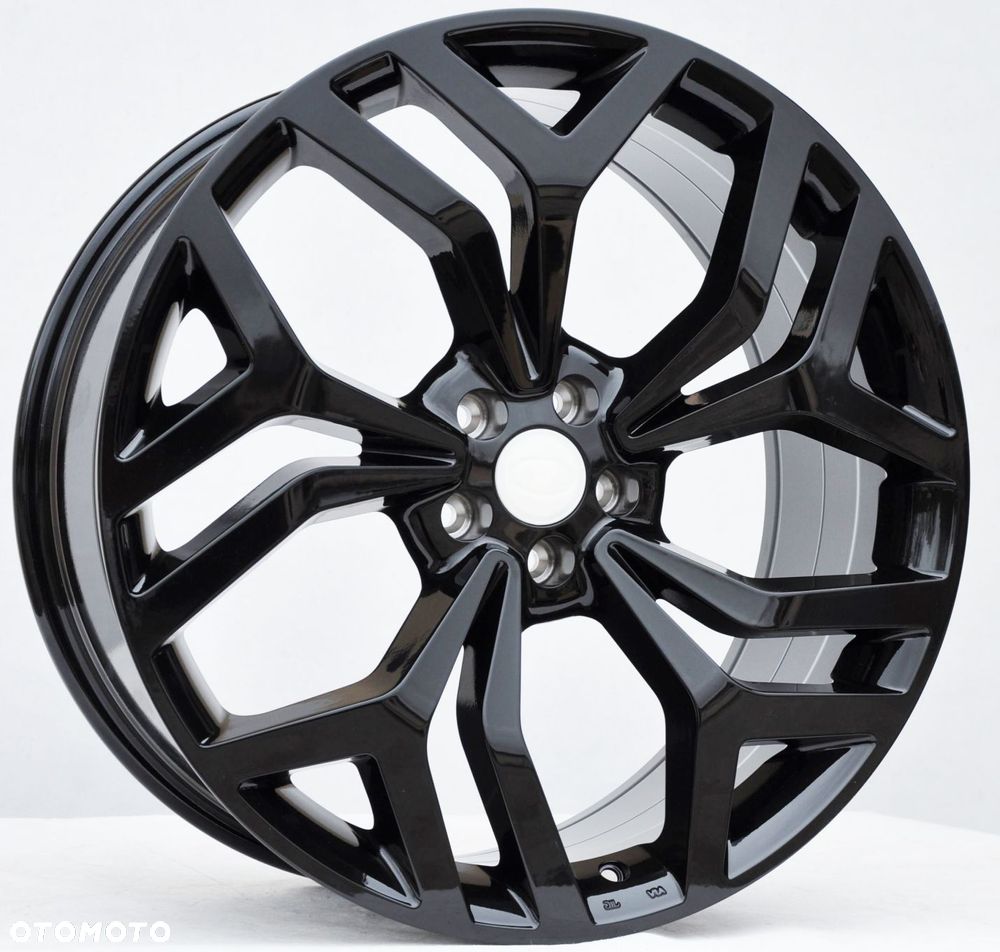 5316 NOWE FELGI 21 5x108 LAND ROVER EVOQUE - 3