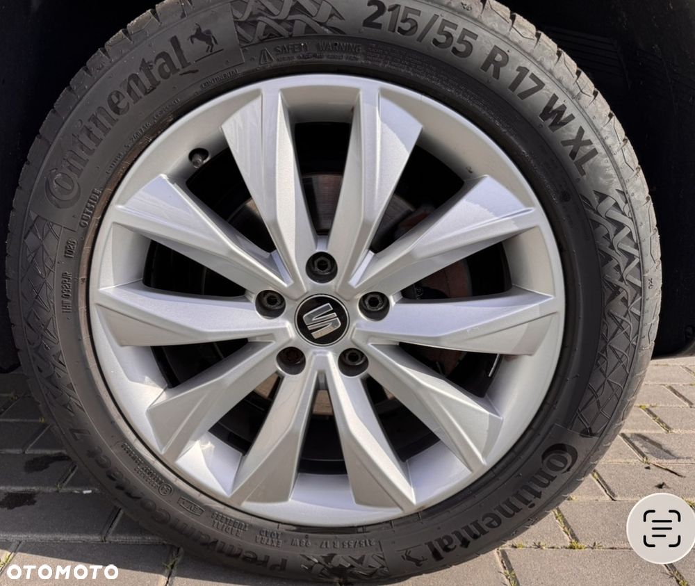 Seat Ateca 1.5 Eco TSI Style S&S - 11