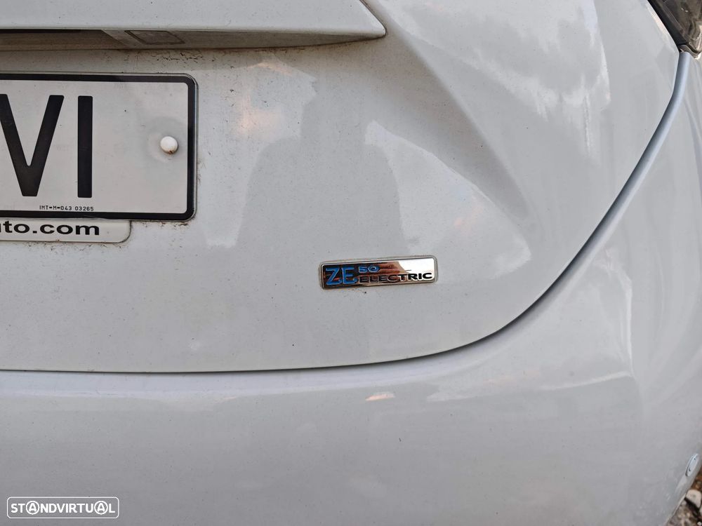 Renault Zoe (c/ Bateria) Zen 50 - 10
