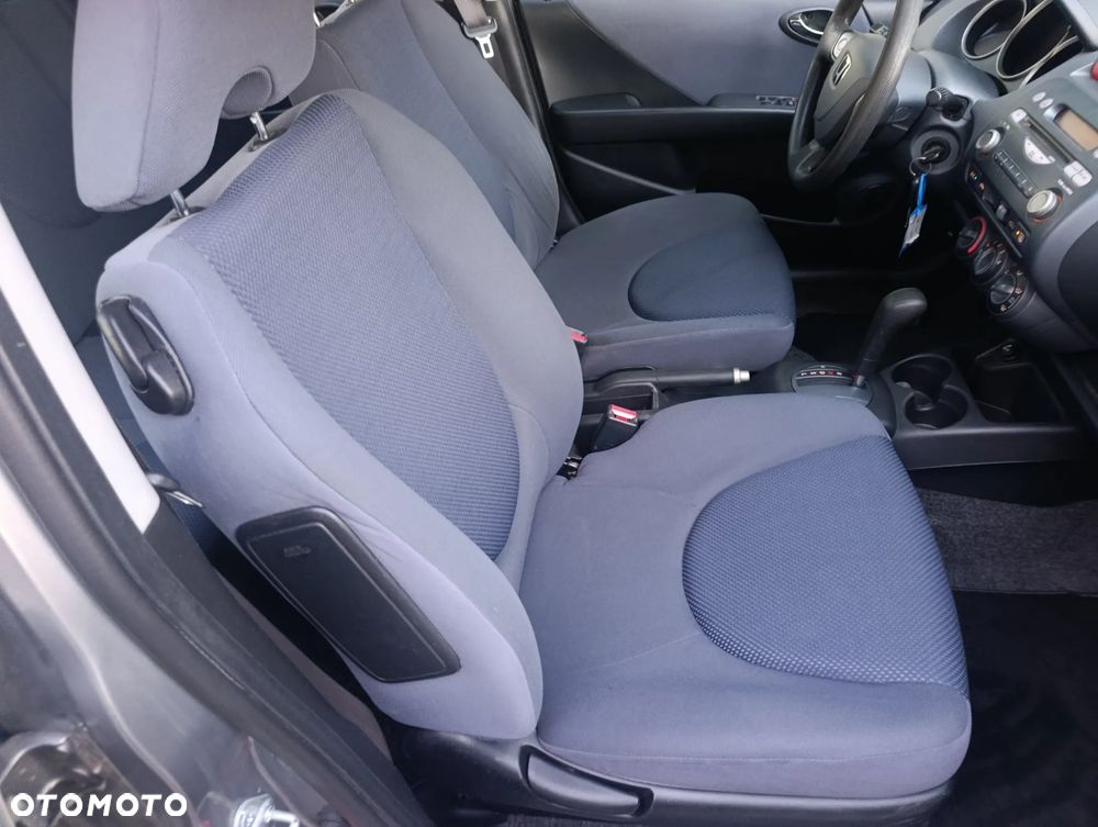 Honda Jazz 1.4 CVT Style - 23
