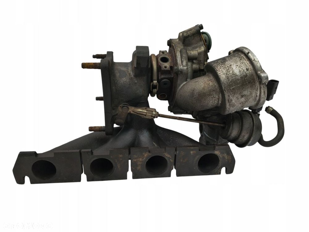 TURBOSPRĘŻARKA Seat Leon II Altea Toledo Audi A3 Skoda 2.0 FSI 06F145701B - 5