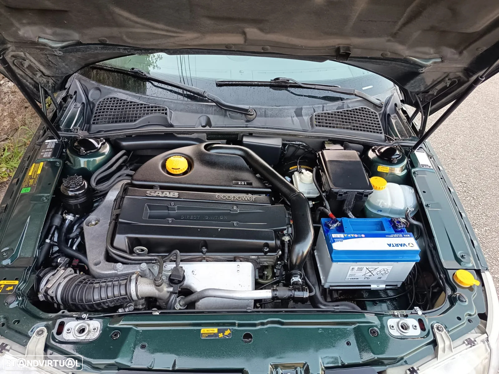 Saab 9-5 2.0 T Ecopower - 5