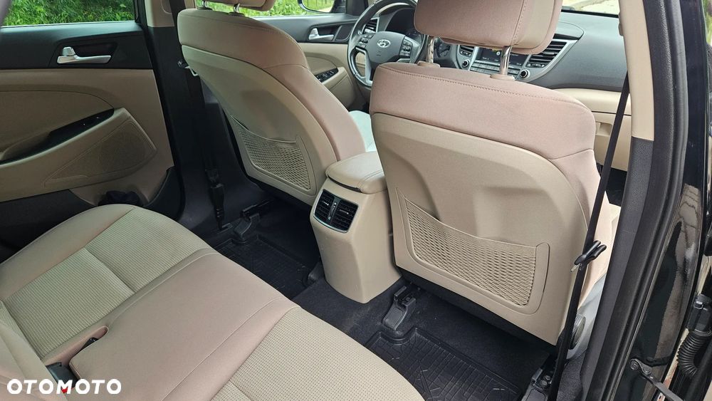 Hyundai Tucson - 18