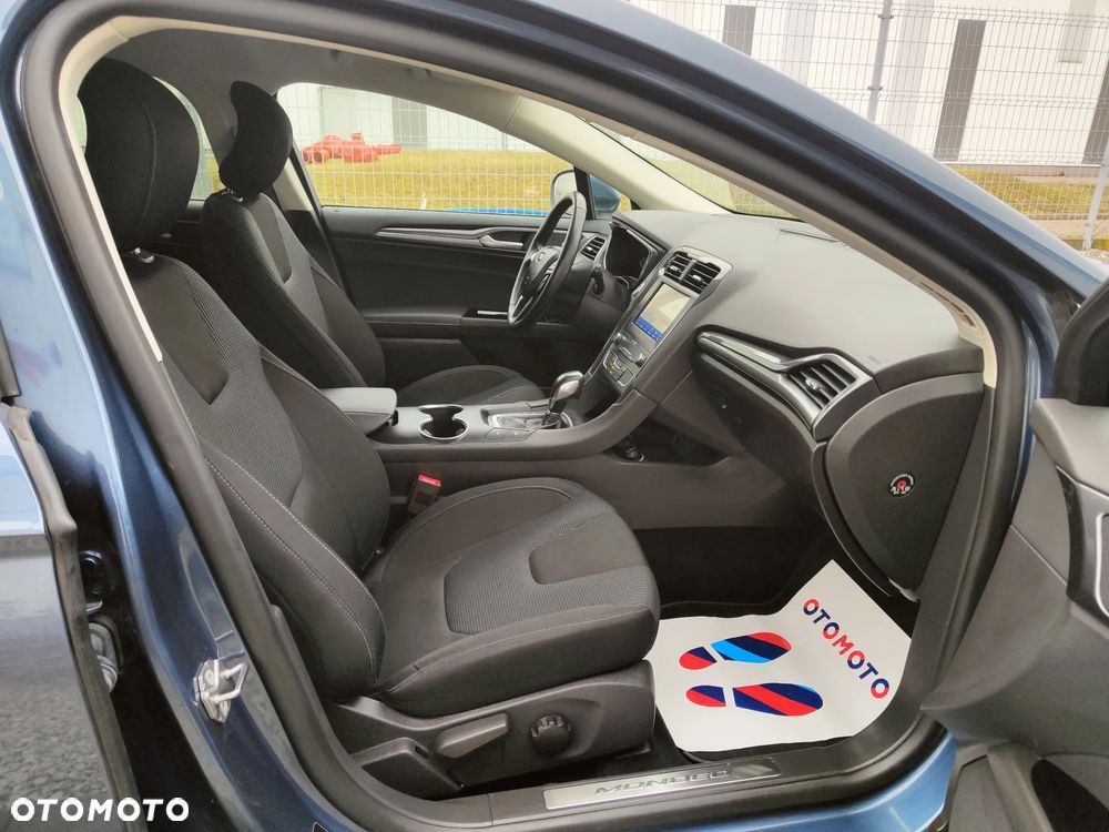 Ford Mondeo 2.0 Ti-VCT Titanium - 12