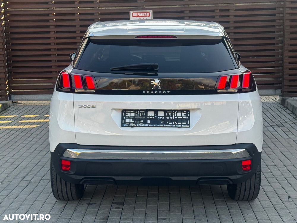 Peugeot 3008 1.5 BlueHDI 130 EAT8 Allure Pack - 11