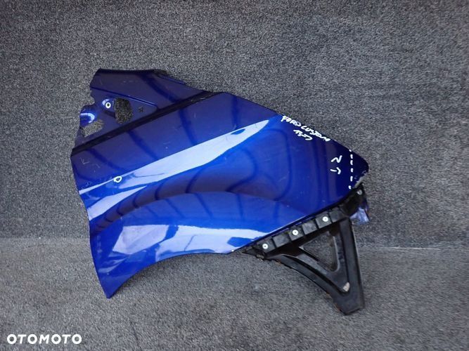 FORD TRANSIT CUSTOM 13- błotnik prawy przedni przód - 1