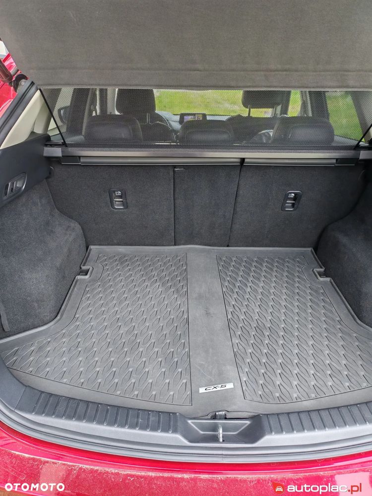 Mazda CX-5 2.5 Skypassion AWD - 26