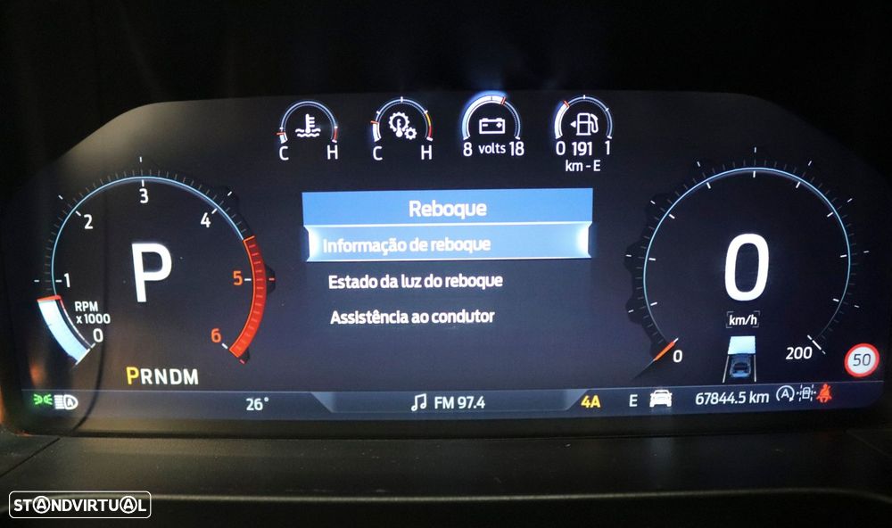 Ford Ranger 2.0 EcoBlue CD Raptor 4WD Aut. - 23