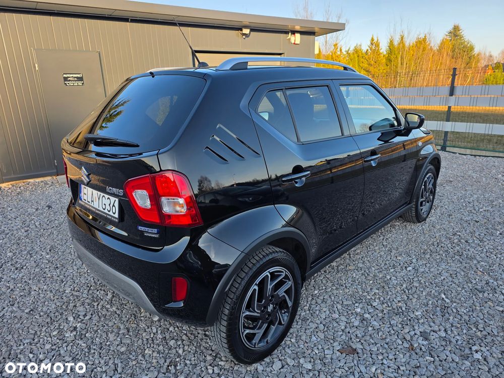 Suzuki Ignis - 36