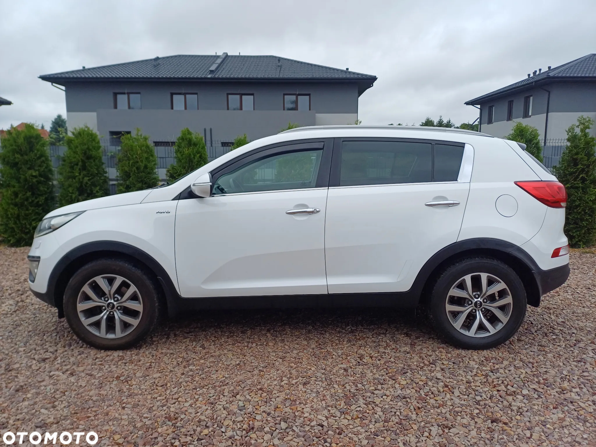Kia Sportage 2.0 CRDI L AWD - 15