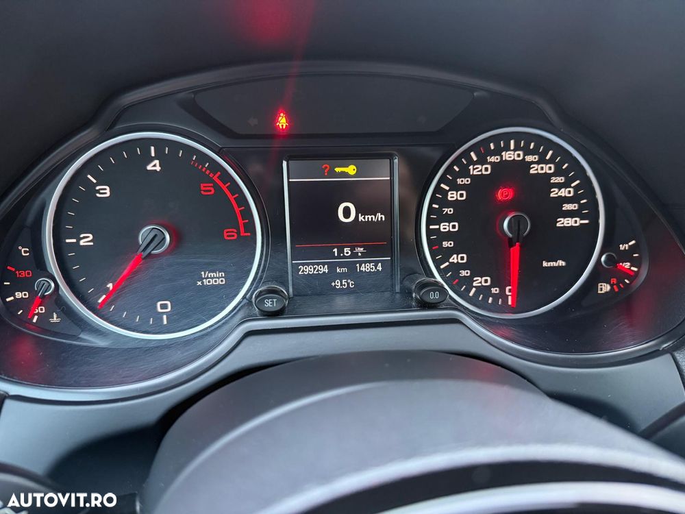 AUDI Q5 2014 — imagine 10