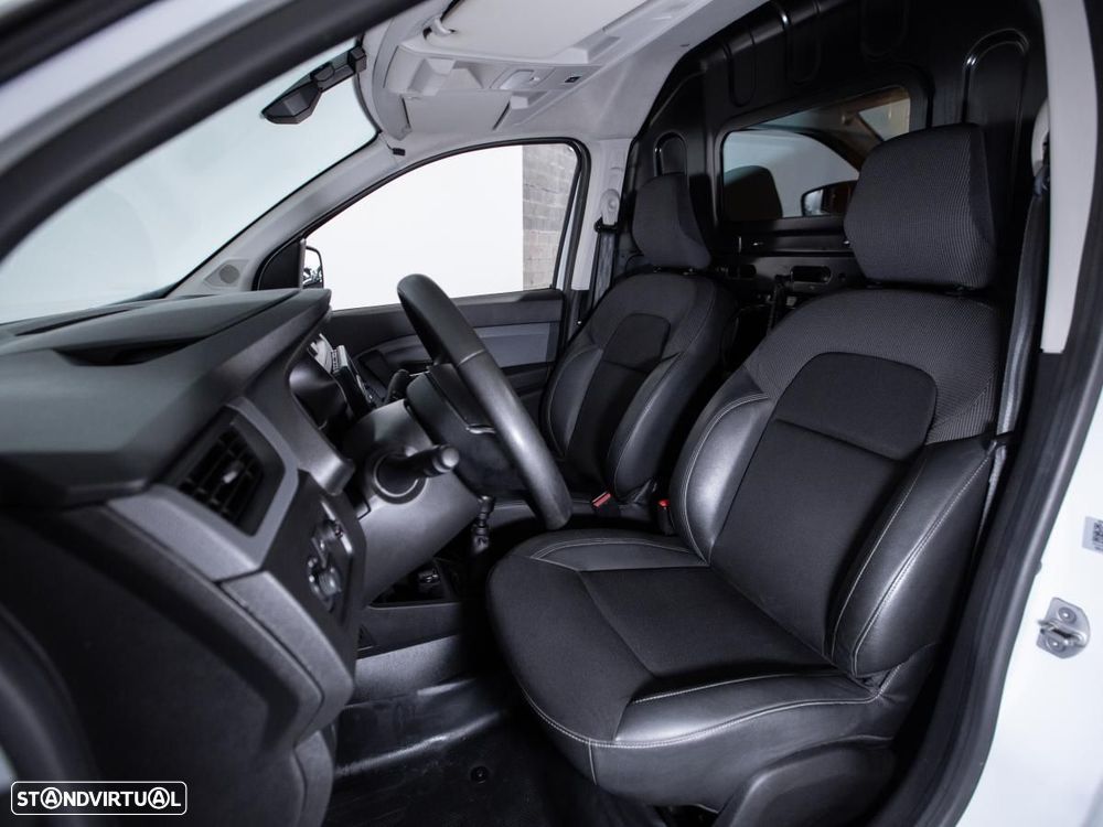 Renault Express 1.5 Blue dCi Advance c/IVA - 10