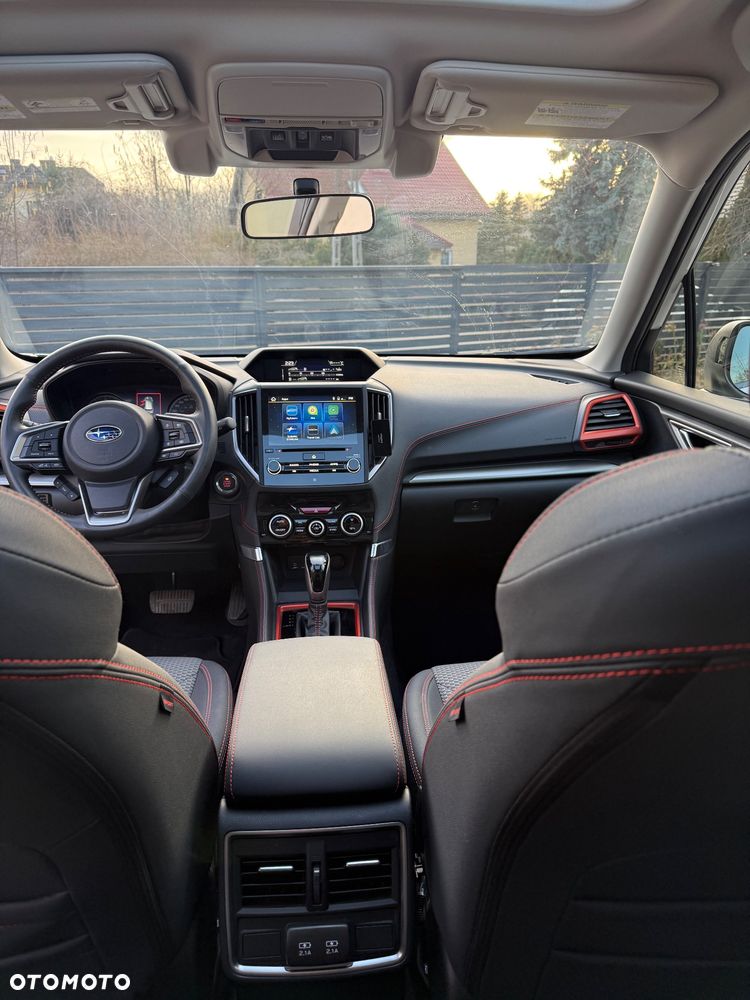 Subaru Forester - 18