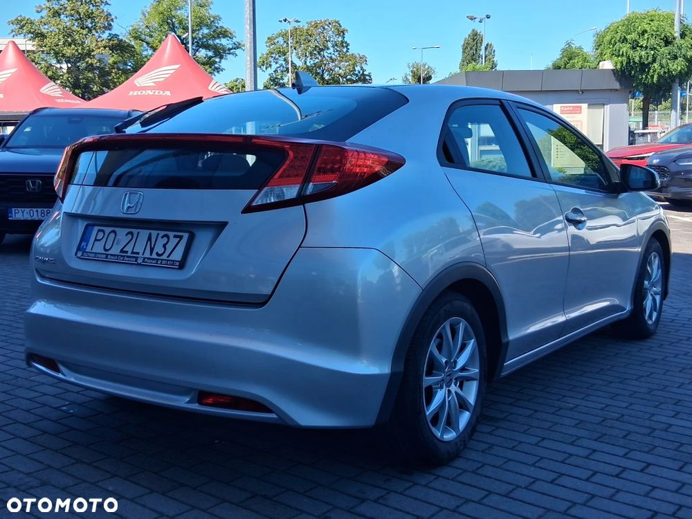 Honda Civic 1.4 Comfort - 8