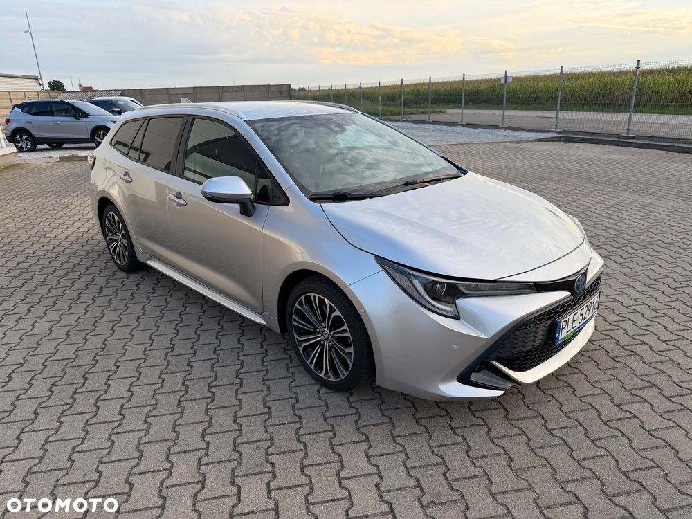 Toyota Corolla 2.0 Hybrid Executive - 5