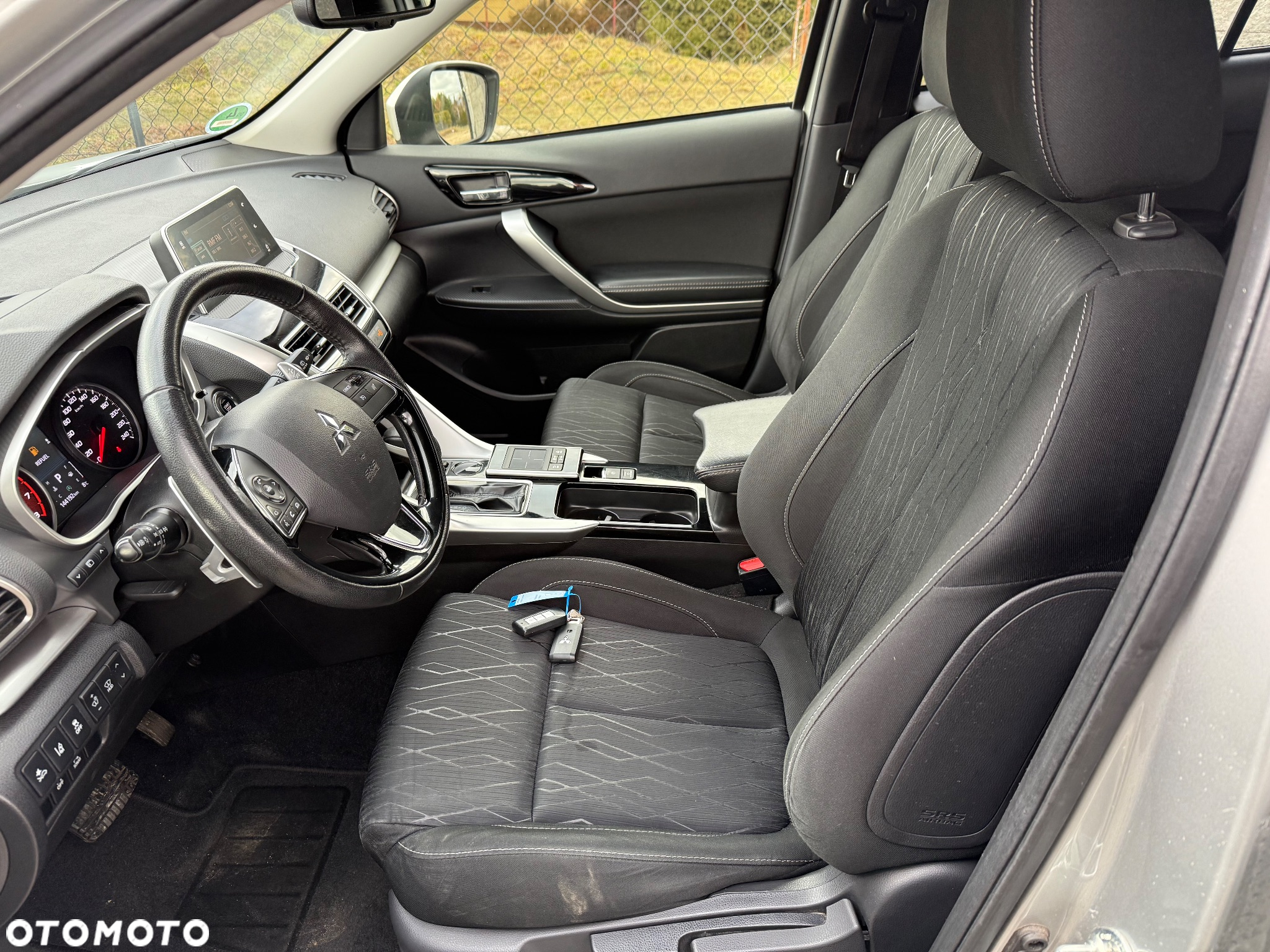 Mitsubishi Eclipse Cross - 14