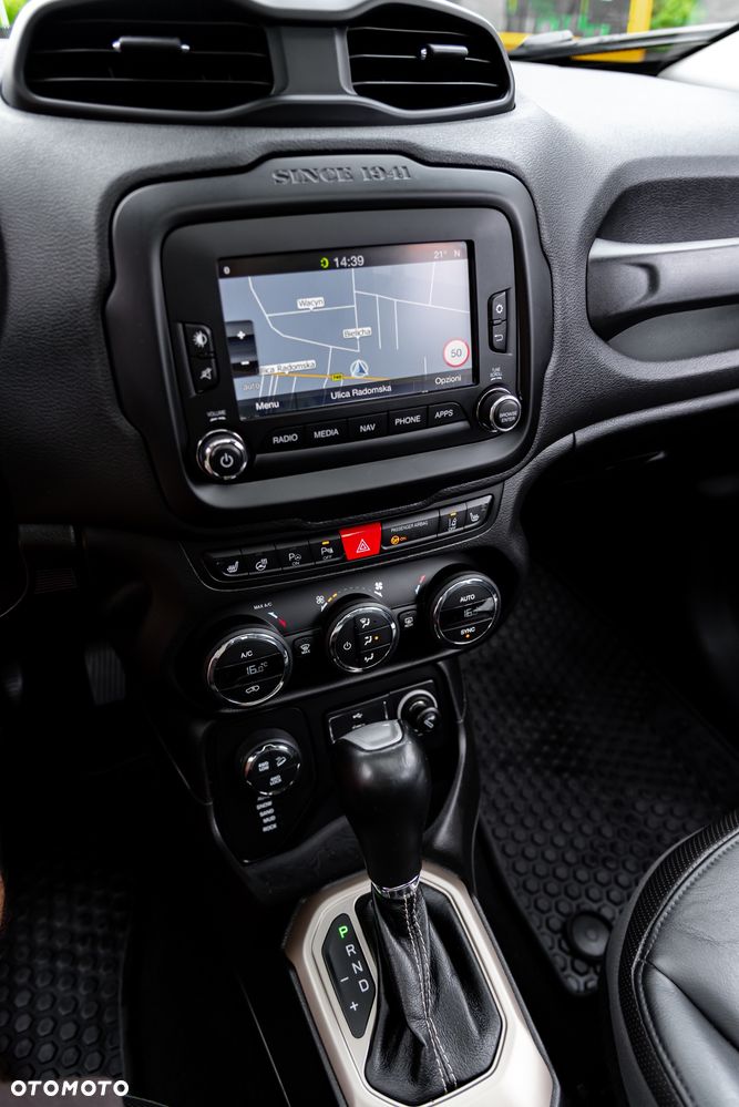Jeep Renegade - 37