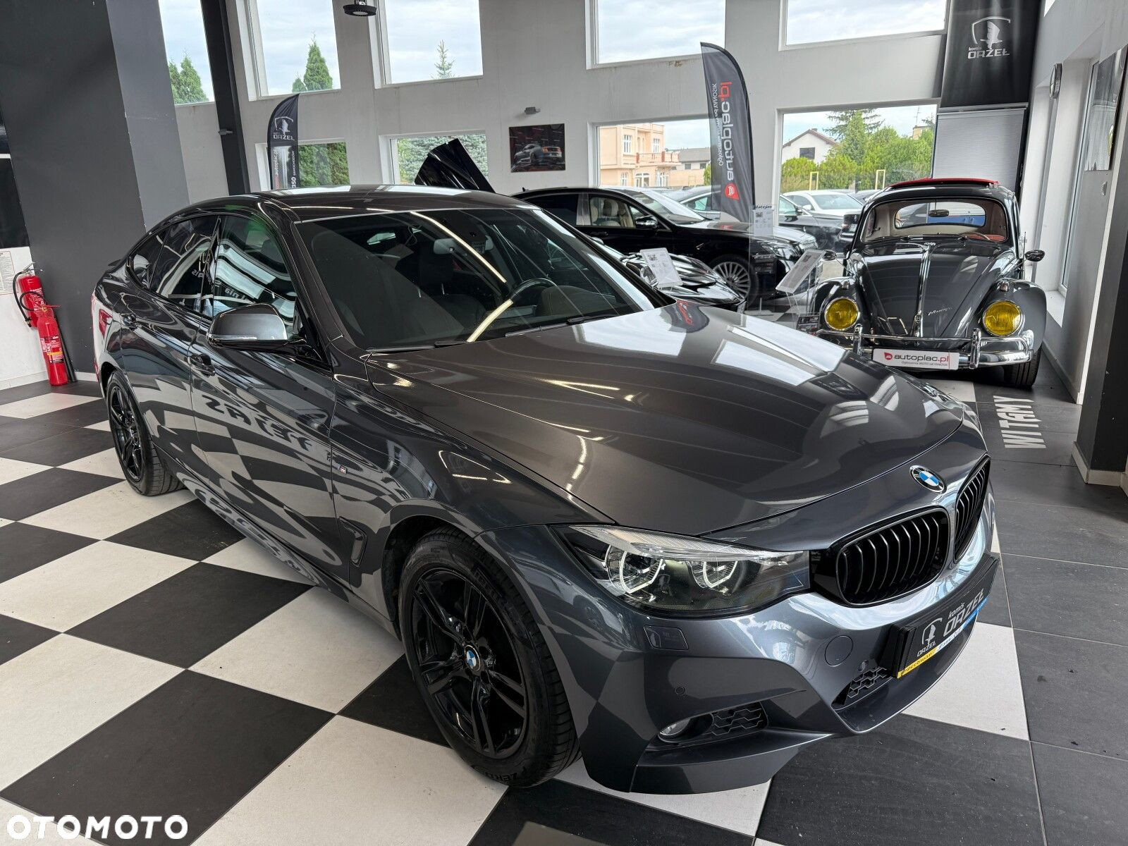 BMW 3GT - 3