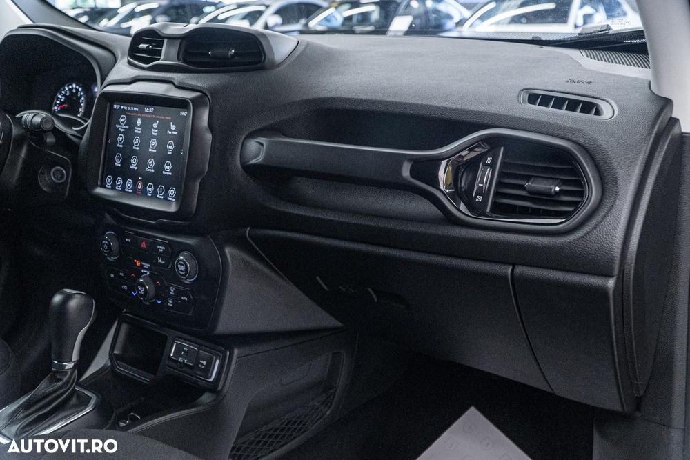 Jeep Renegade 1.5 GSE T4 48V e-Hybrid Automatik Limited - 37