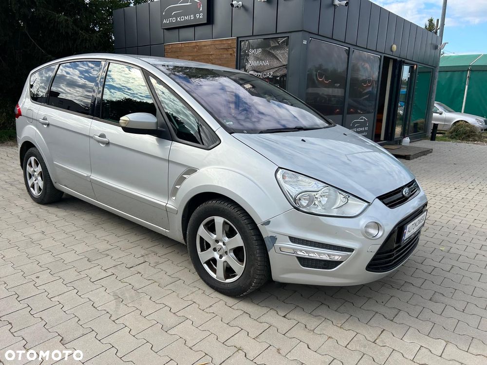 Ford S-Max 2.0 TDCi Trend - 2