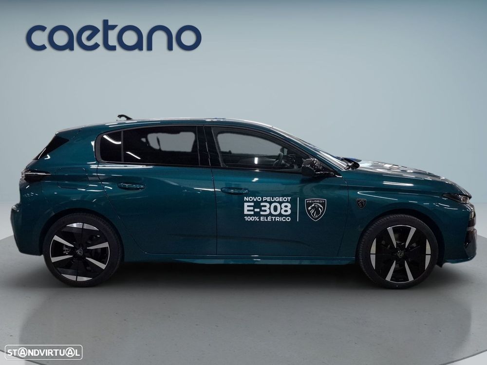 Peugeot e-308 54 kWh GT - 9