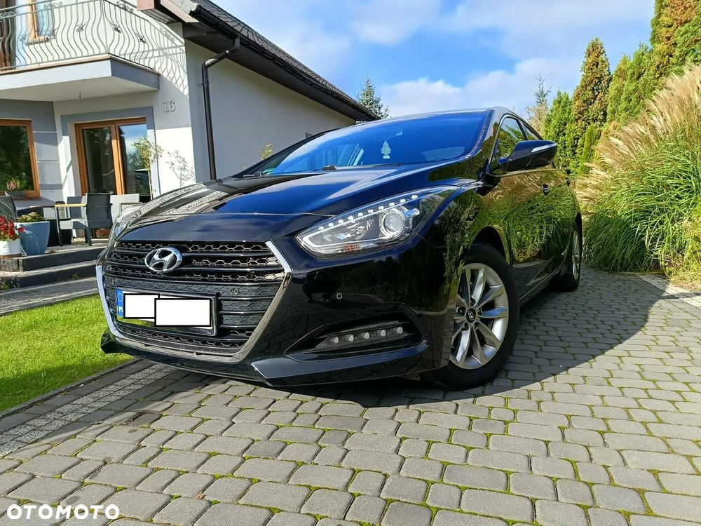 Hyundai i40 1.7 CRDi Business - 20