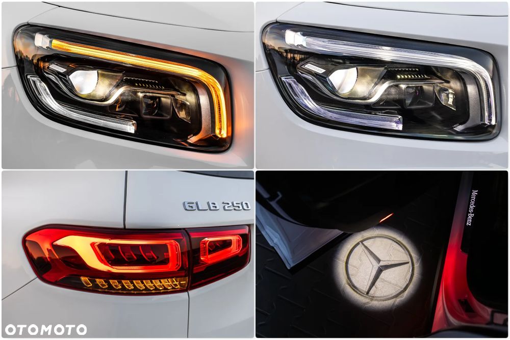 Mercedes-Benz GLB 250 Style 8G-DCT - 14