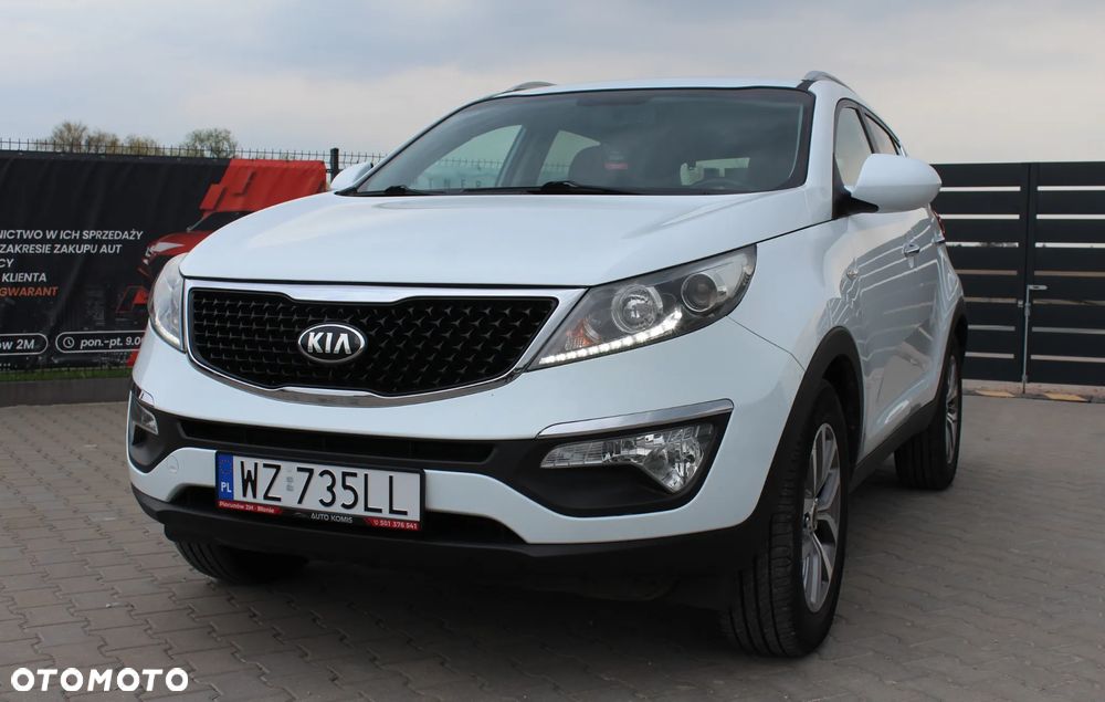 Kia Sportage 1.6 GDI 2WD Vision - 3
