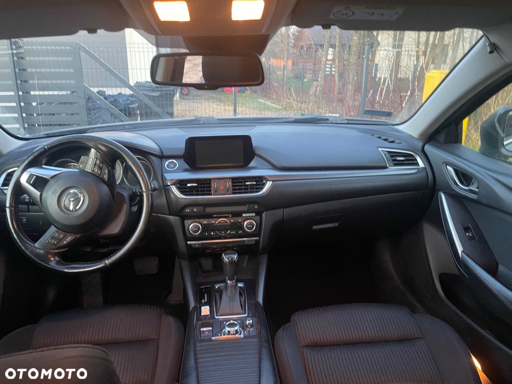 Mazda 6 2.0 Skymotion - 9