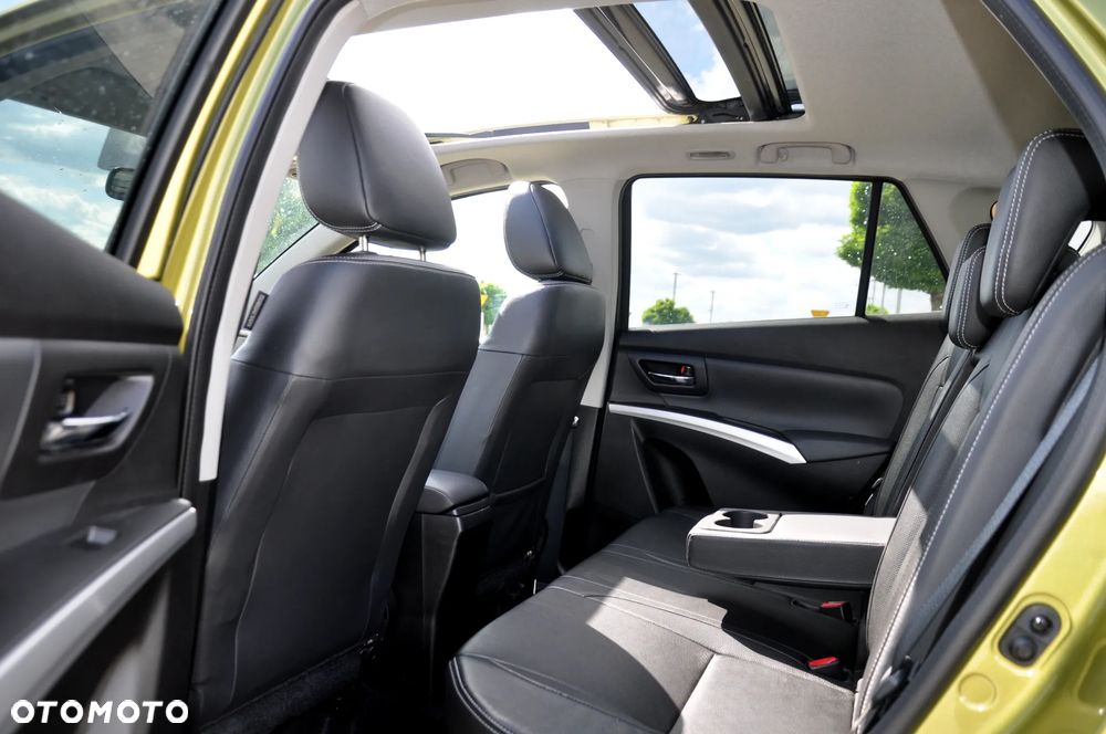 Suzuki SX4 S-Cross 1.6 DDiS Allgrip Comfort - 22