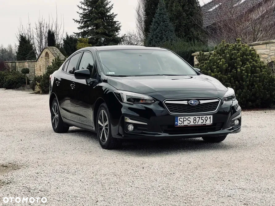 Subaru Impreza - 20