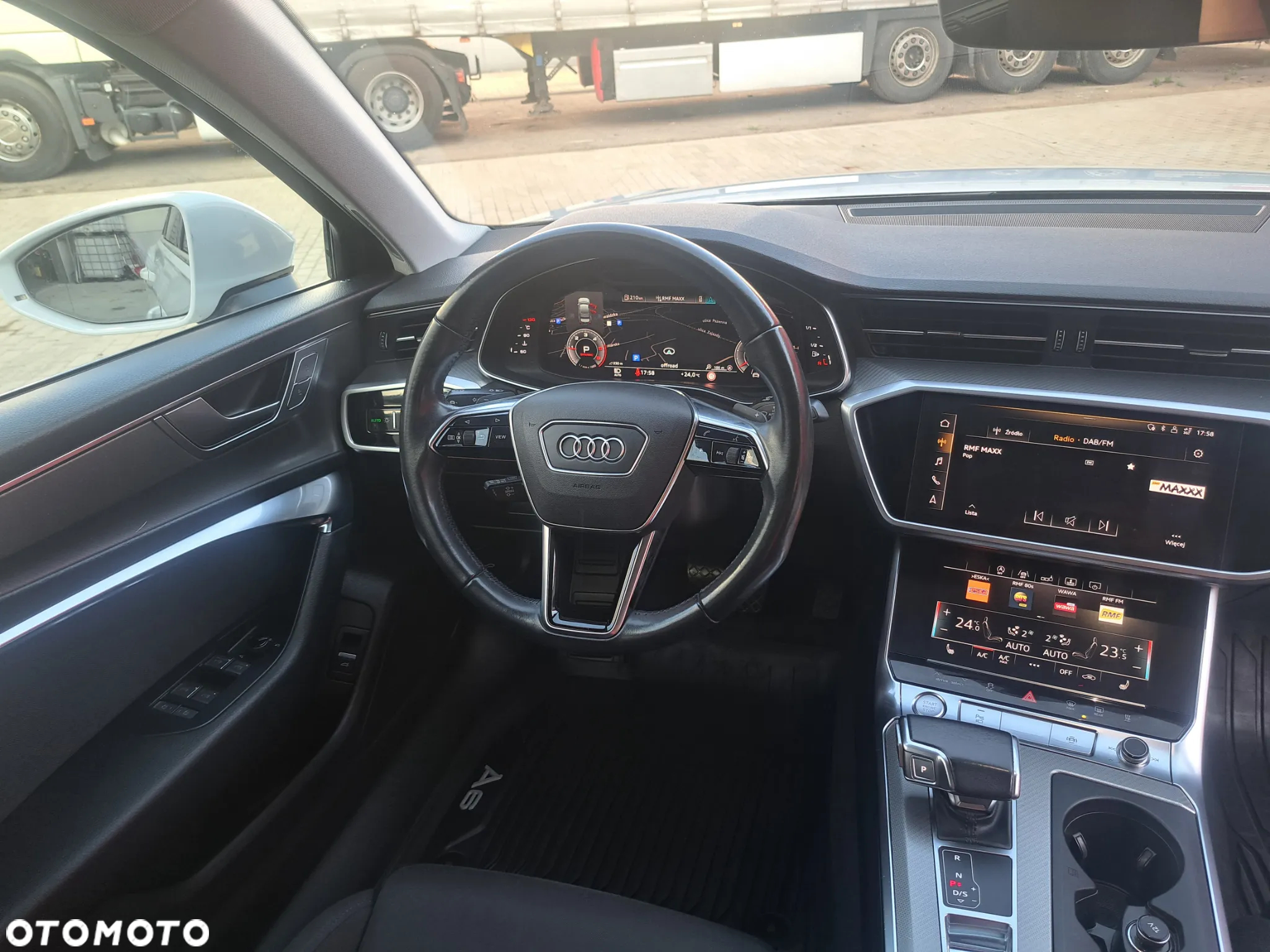 Audi A6 - 8