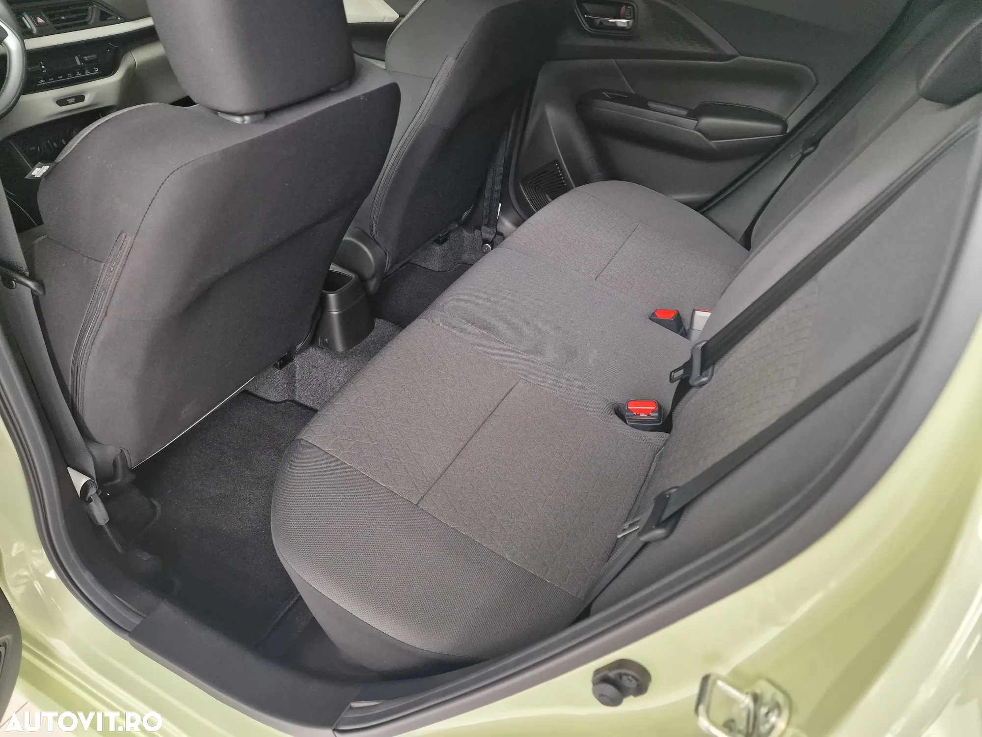 Suzuki Swift 1.2 Dualjet 12V MHEV CVT Passion - 13