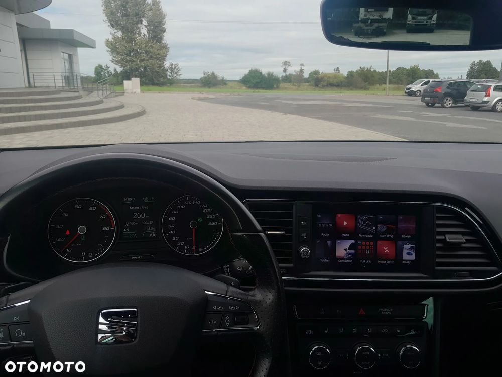 Seat Leon Sportstourer 1.5 TGI DSG FR Plus - 17