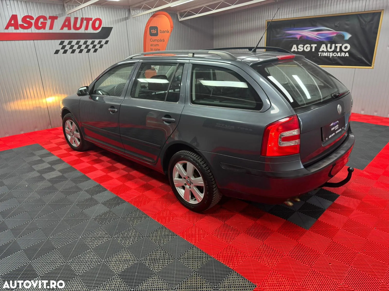 Skoda Octavia - 5