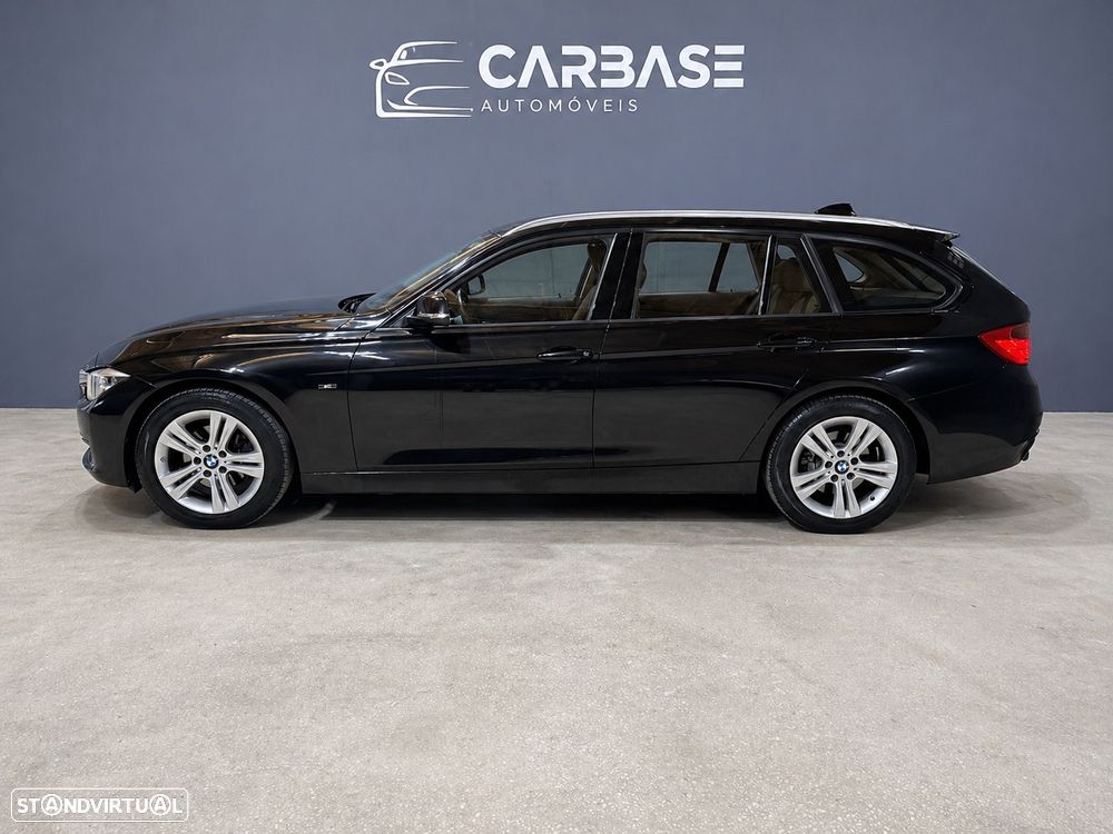 BMW 318 d Auto Line Sport - 3