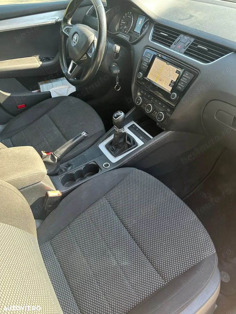 Skoda Octavia 1.6 TDI Ambition Greenline - 5
