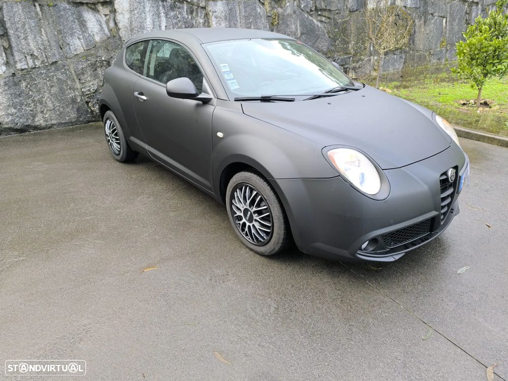 Alfa Romeo MiTo 1.3 JTD Progression - 13