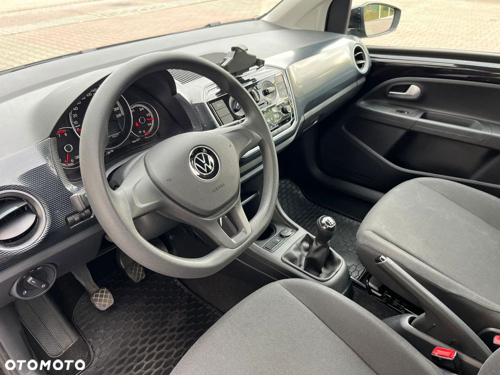Volkswagen up! 1.0 move - 9