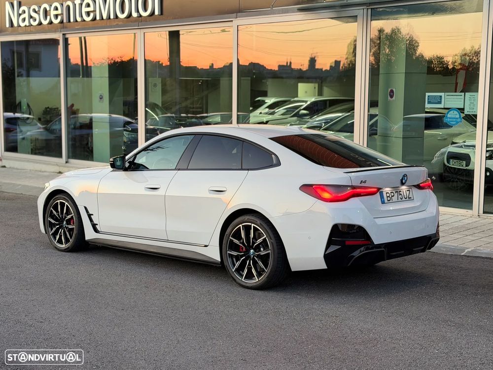 BMW i4 M50 Gran Coupe - 17
