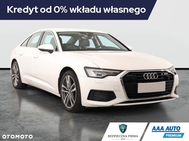 Audi A6 Limousine - 3